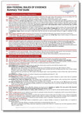 Federal Rules of Evidence Summary Trial Guide (Digital Download)