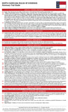 North Carolina Rules of Evidence