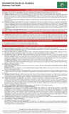 Washington rules of evidence