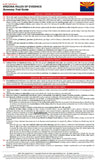 Arizona Rules of Evidence Summary Trial Guide (Digital Download)