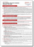 federal rules of evidence cheat sheet