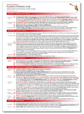 florida evidence cheat sheet