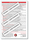 indiana rules of evidence cheat sheet