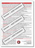 north carolina rules of evidence guide