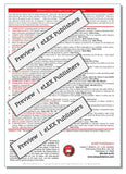 pennsylvania rules of evidence cheat sheet