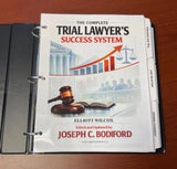 The Complete Trial Lawyer’s Success System