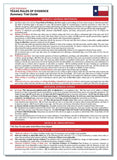 texas rules of evidence