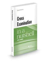 Bodiford's Cross Examination in a Nutshell - eLEX Publishers