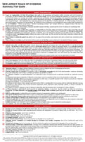 New Jersey Rules of Evidence